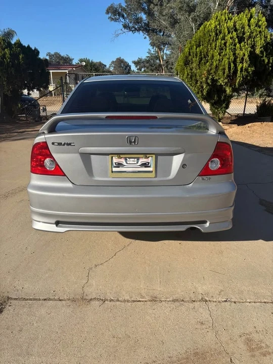 2004 Honda Civic 7th Gen - Image 10 of 10