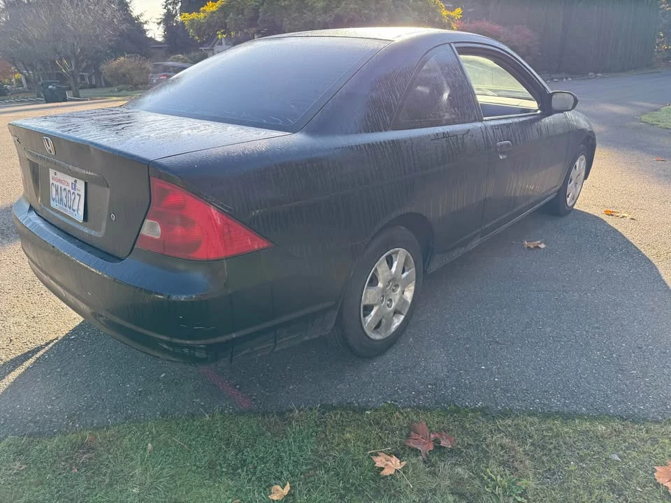 2004 Honda Civic 7th Gen - Image 4 of 6