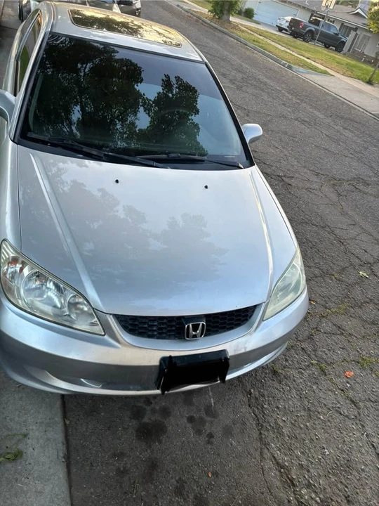 2004 Honda Civic 7th Gen - Image 3 of 4