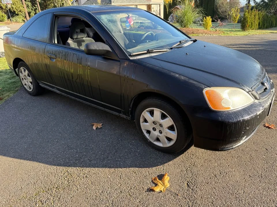 2004 Honda Civic 7th Gen - Image 3 of 6