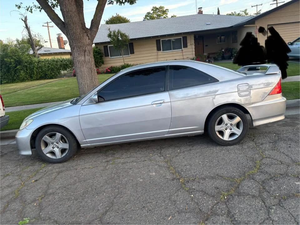2004 Honda Civic 7th Gen - Image 2 of 4
