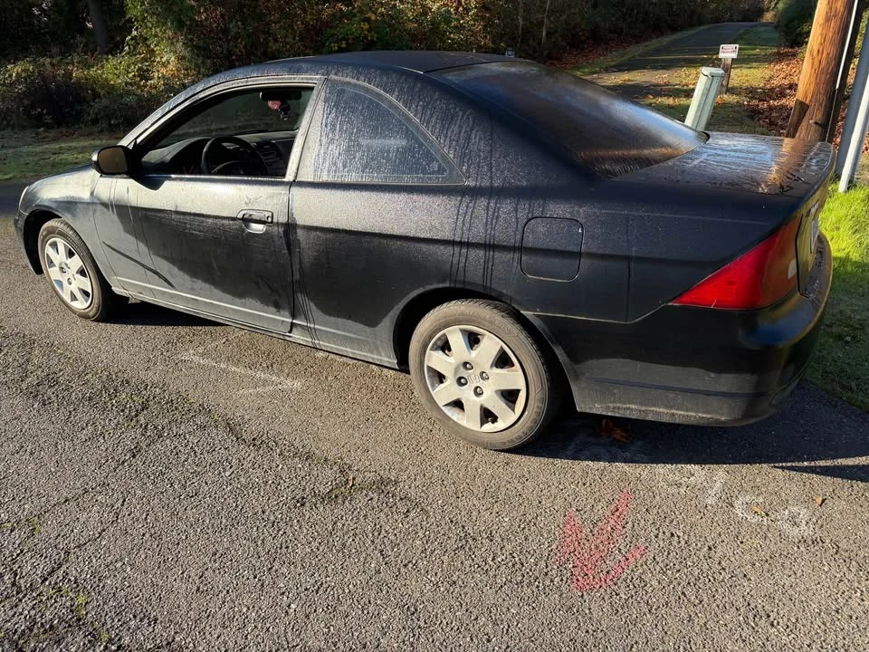 2004 Honda Civic 7th Gen - Image 2 of 6