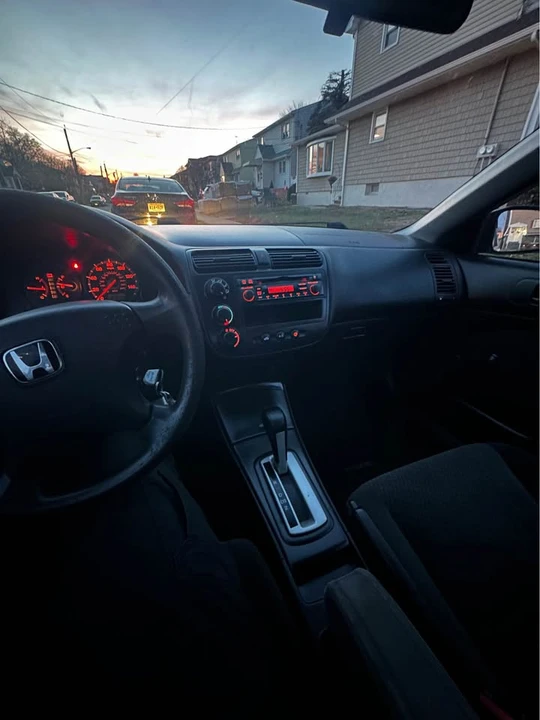 2004 Honda Civic 7th Gen - Image 7 of 7