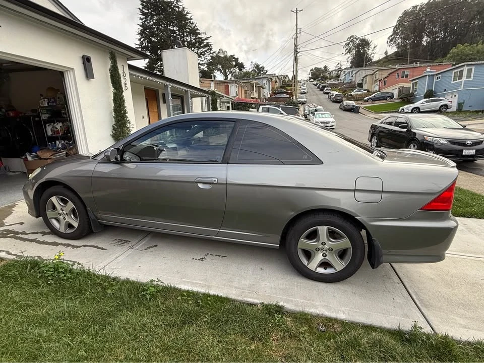 2004 Honda Civic 7th Gen - Image 4 of 17