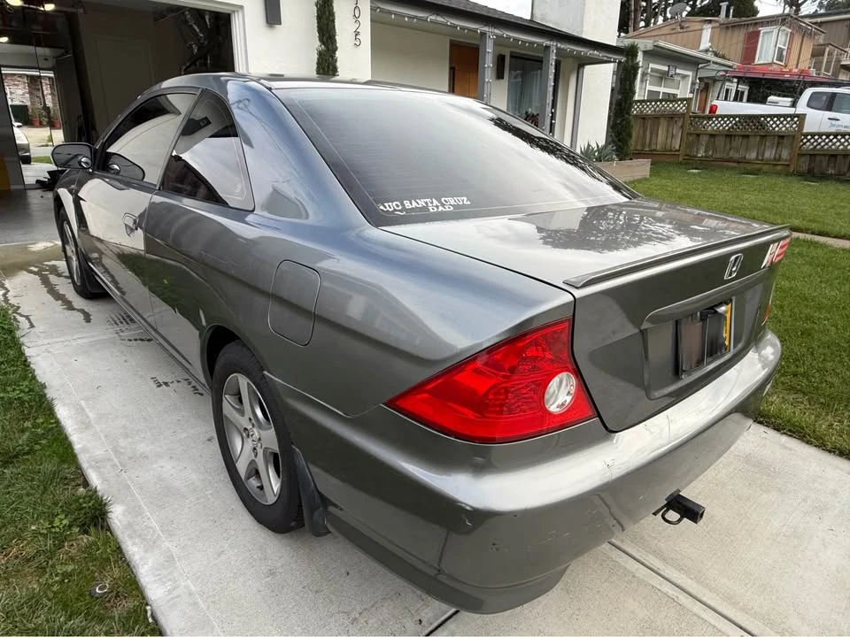 2004 Honda Civic 7th Gen - Image 6 of 17