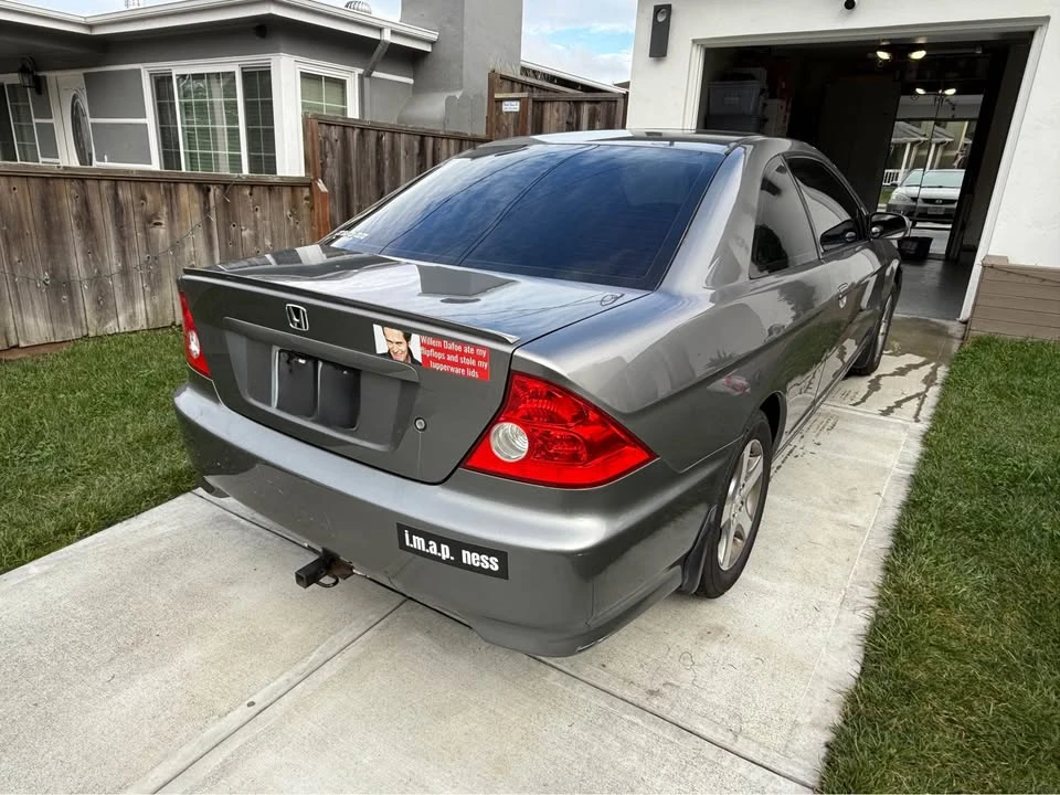 2004 Honda Civic 7th Gen - Image 5 of 17