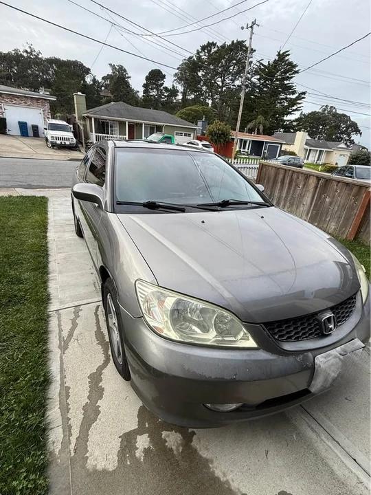2004 Honda Civic 7th Gen - Image 2 of 17