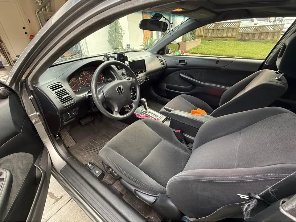 2004 Honda Civic 7th Gen - Image 9 of 17