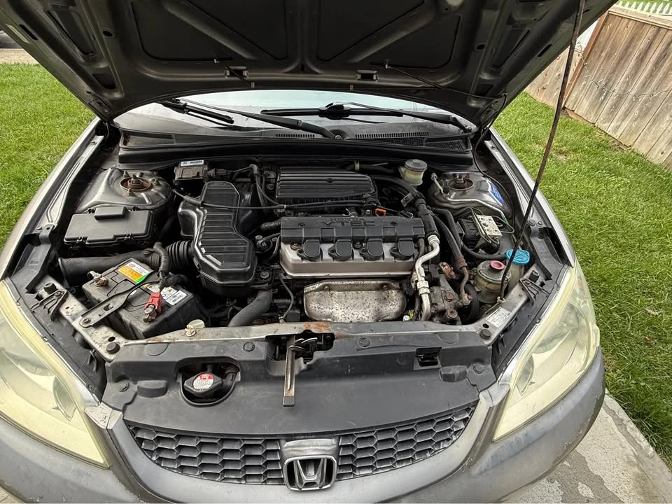 2004 Honda Civic 7th Gen - Image 8 of 17