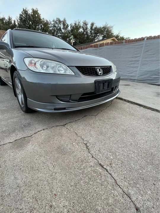 2004 Honda Civic 7th Gen - Image 2 of 8