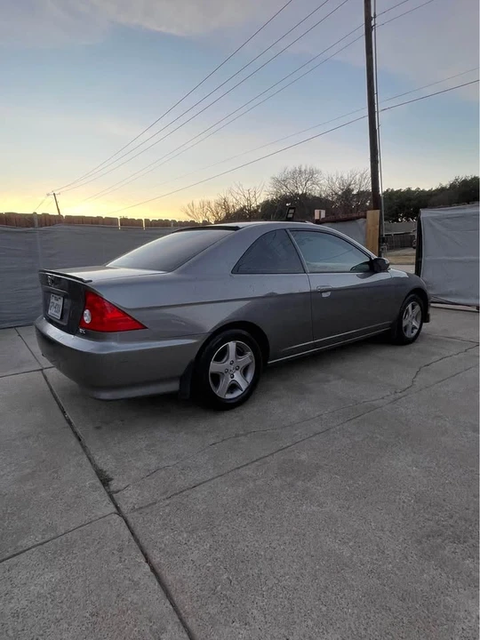 2004 Honda Civic 7th Gen - Image 6 of 8