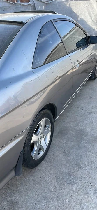 2004 Honda Civic 7th Gen - Image 8 of 8