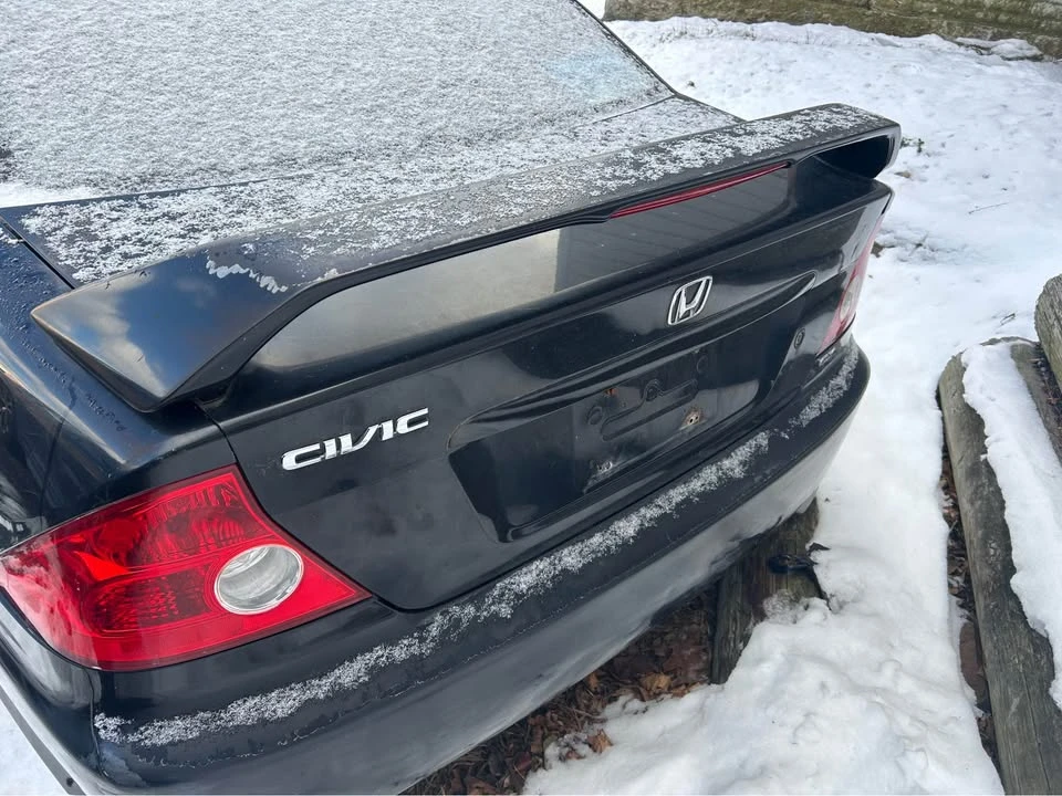 2004 Honda Civic 7th Gen - Image 4 of 4