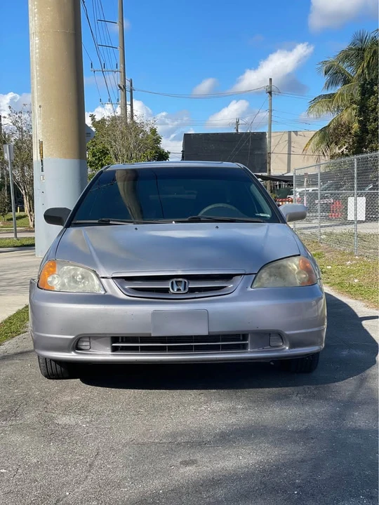 2004 Honda Civic 7th Gen - Image 2 of 8