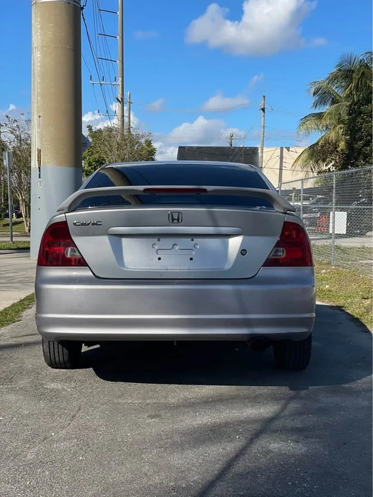 2004 Honda Civic 7th Gen - Image 5 of 8
