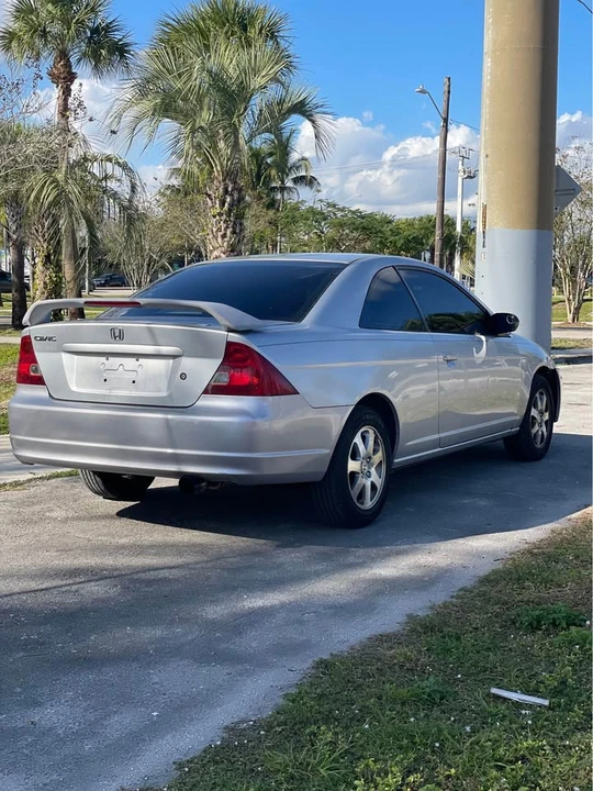 2004 Honda Civic 7th Gen - Image 4 of 8
