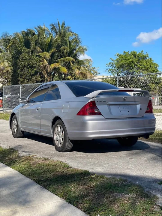 2004 Honda Civic 7th Gen - Image 6 of 8