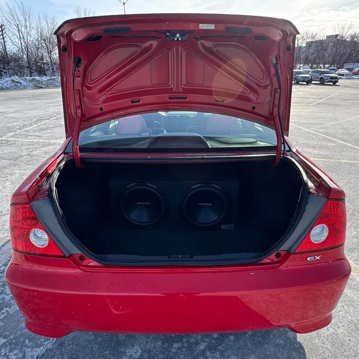 2004 Honda Civic 7th Gen - Image 7 of 10