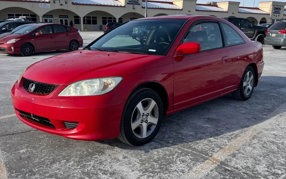 2004 Honda Civic 7th Gen - Image 10 of 10