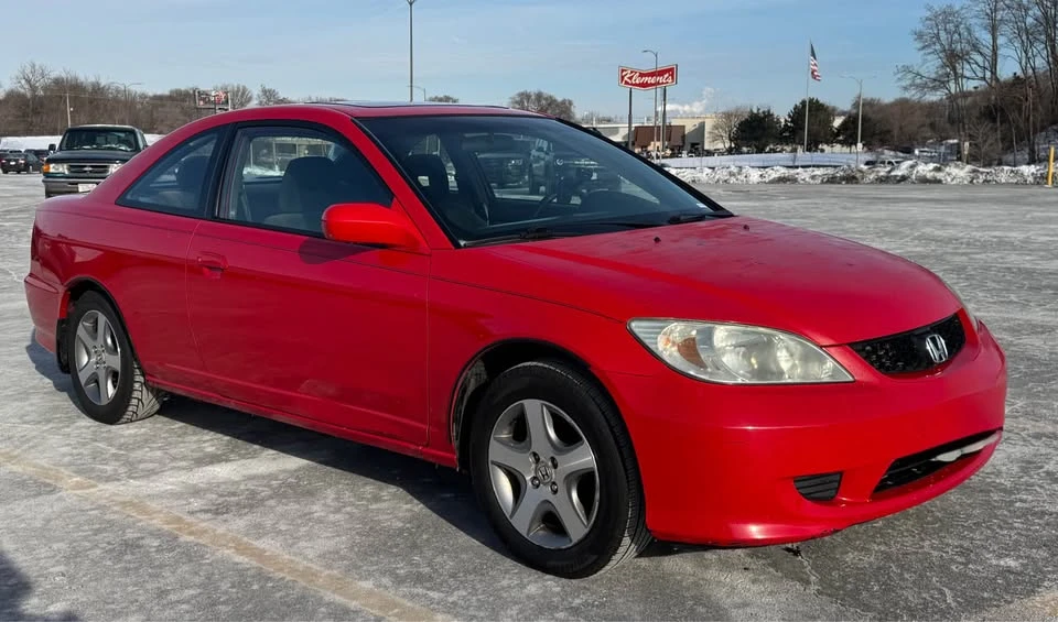 2004 Honda Civic 7th Gen - Image 9 of 10
