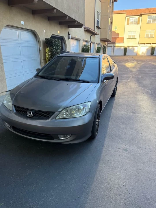 2004 Honda Civic 7th Gen - Image 2 of 11