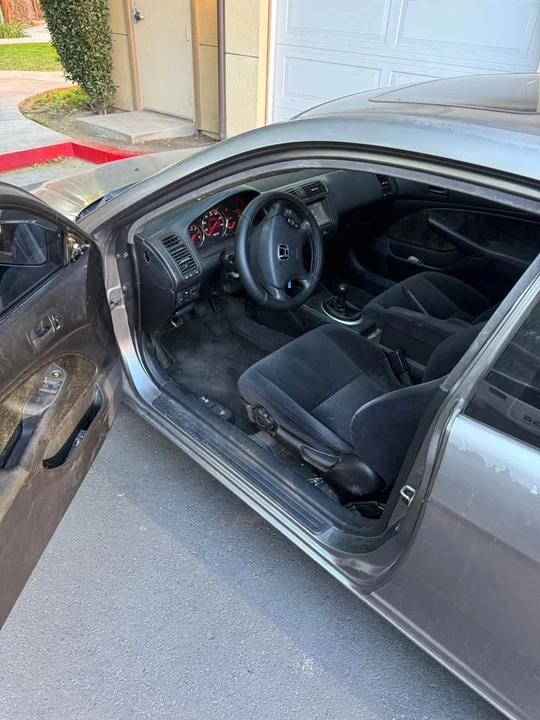 2004 Honda Civic 7th Gen - Image 9 of 11