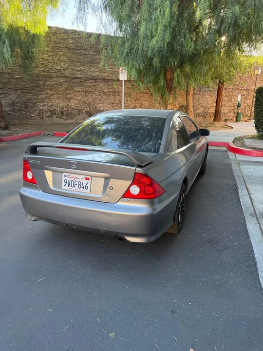 2004 Honda Civic 7th Gen - Image 4 of 11