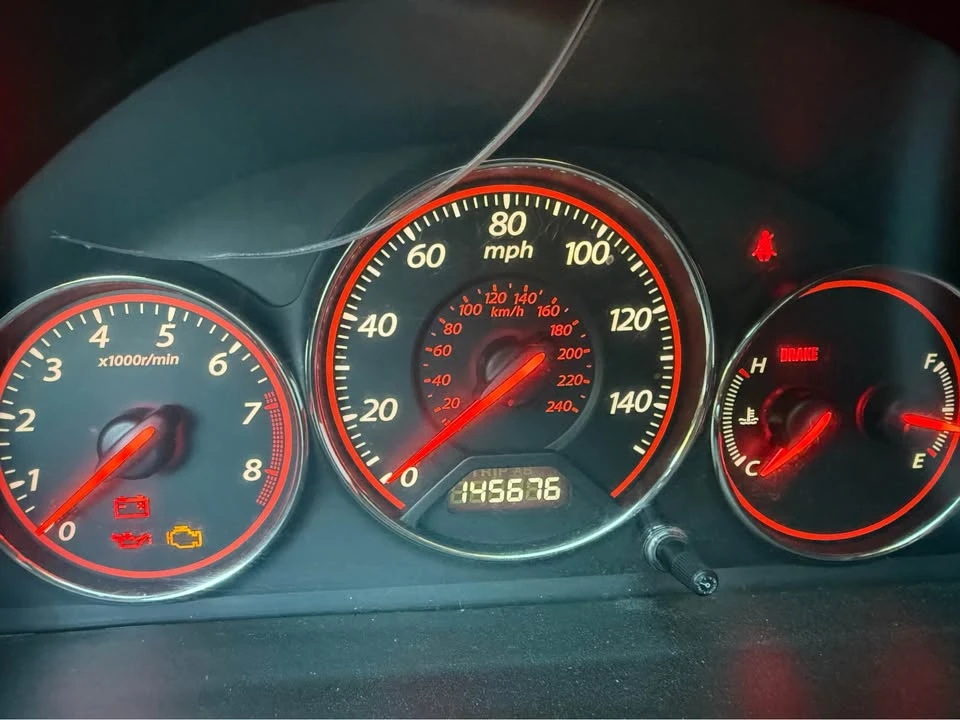 2004 Honda Civic 7th Gen - Image 7 of 11