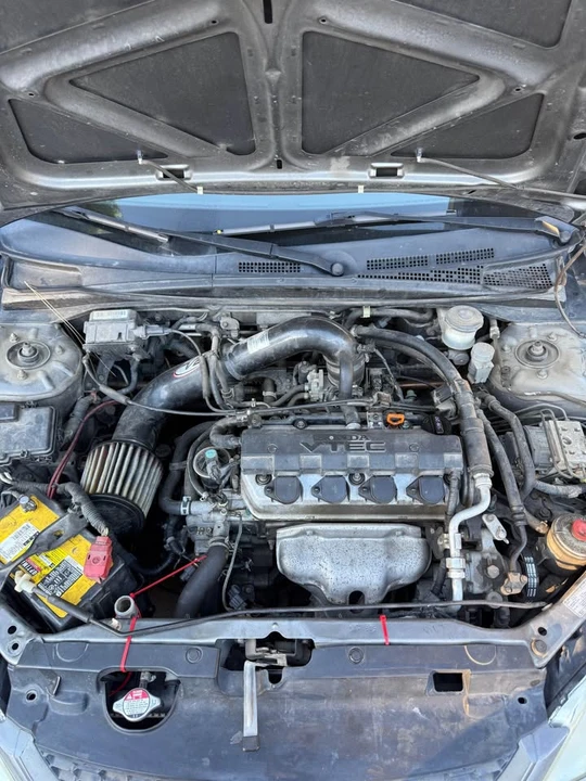 2004 Honda Civic 7th Gen - Image 11 of 11