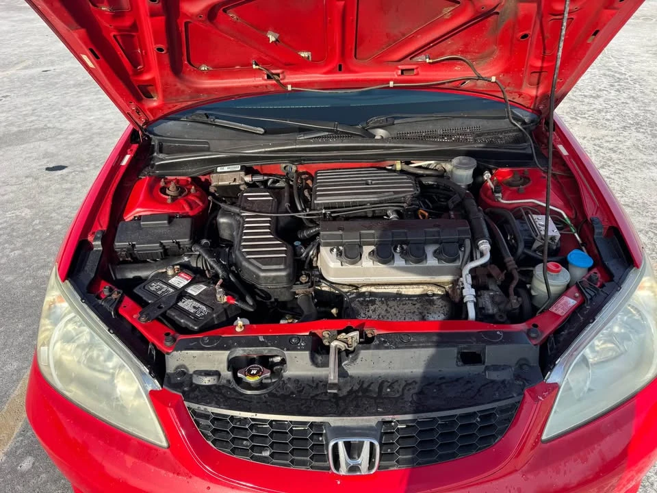 2004 Honda Civic 7th Gen - Image 6 of 10
