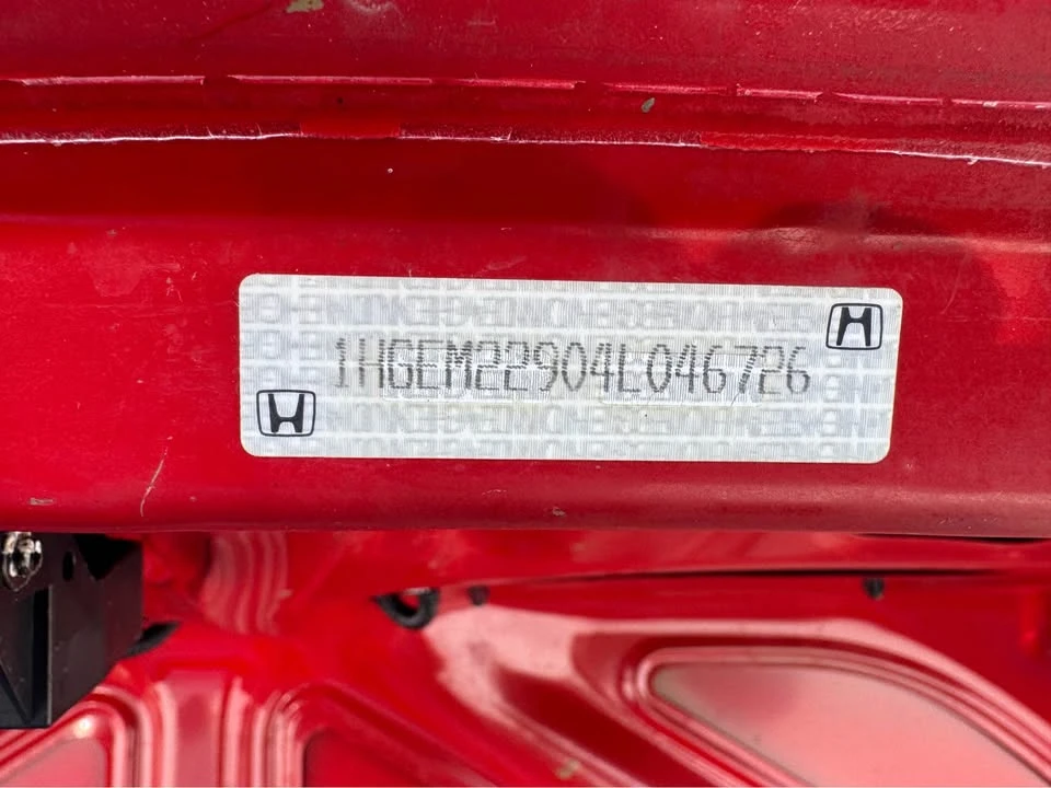 2004 Honda Civic 7th Gen - Image 8 of 10