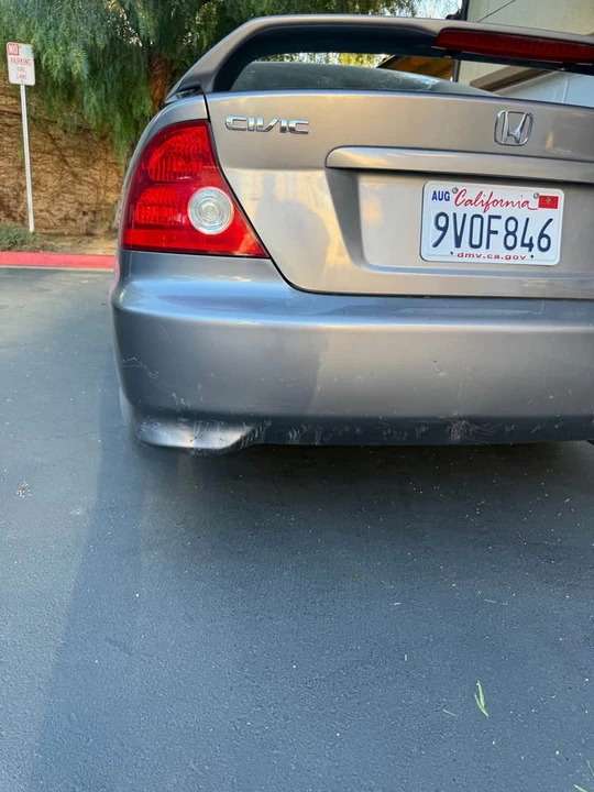 2004 Honda Civic 7th Gen - Image 5 of 11