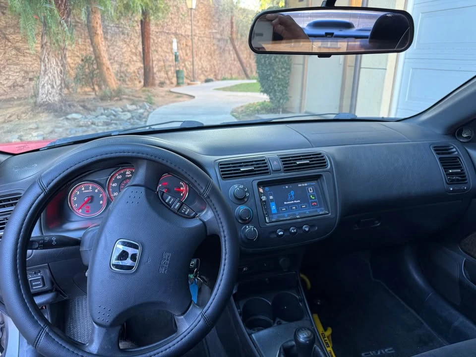 2004 Honda Civic 7th Gen - Image 8 of 11