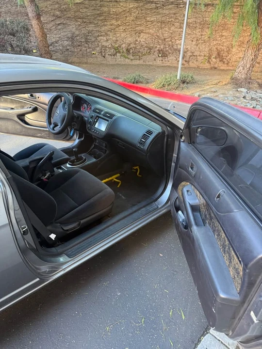 2004 Honda Civic 7th Gen - Image 10 of 11