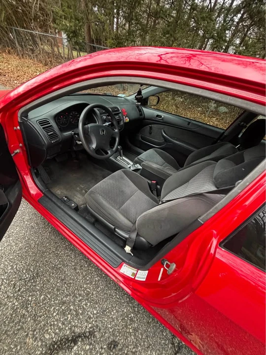 2004 Honda Civic 7th Gen - Image 4 of 8