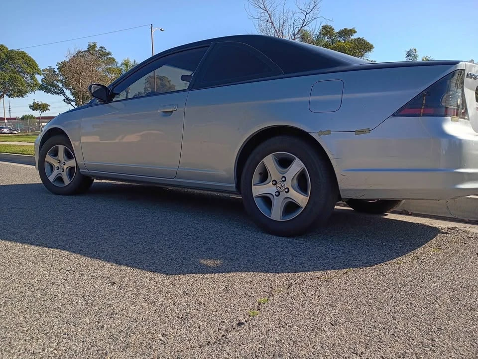 2004 Honda Civic 7th Gen - Image 5 of 8