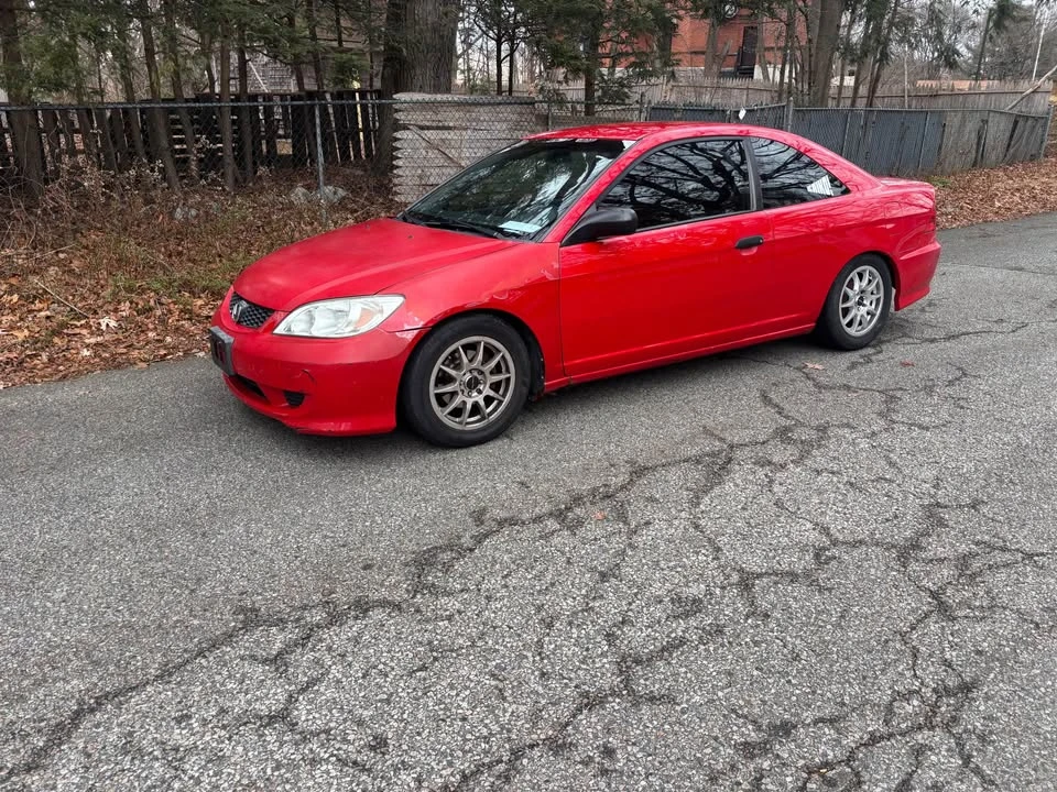 2004 Honda Civic 7th Gen - Image 5 of 8