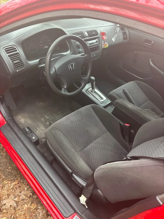 2004 Honda Civic 7th Gen - Image 8 of 8