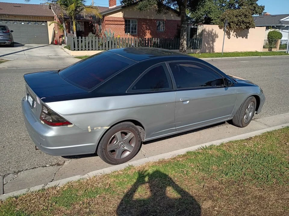 2004 Honda Civic 7th Gen - Image 6 of 8