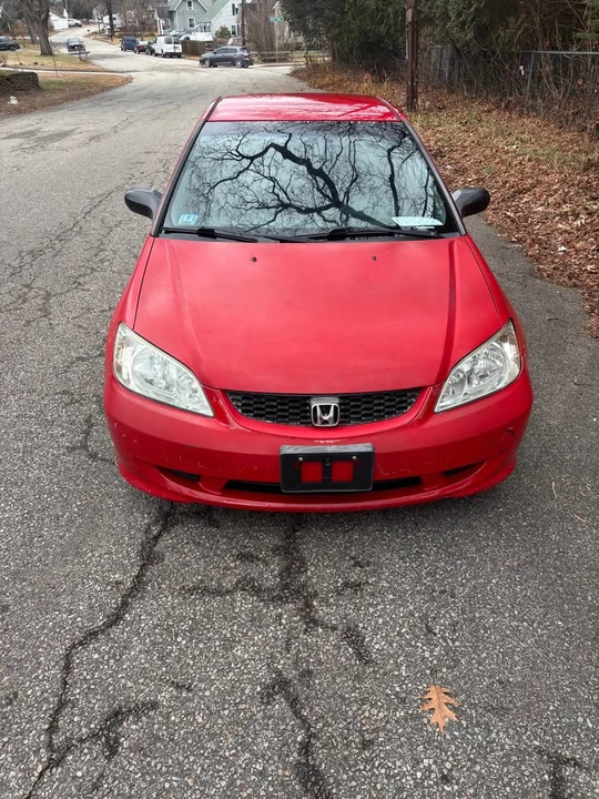 2004 Honda Civic 7th Gen - Image 2 of 8