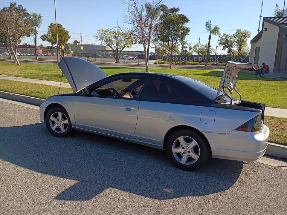2004 Honda Civic 7th Gen - Image 7 of 8