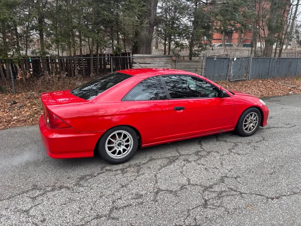 2004 Honda Civic 7th Gen - Image 3 of 8
