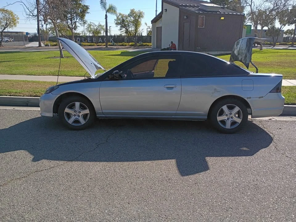 2004 Honda Civic 7th Gen - Image 4 of 8