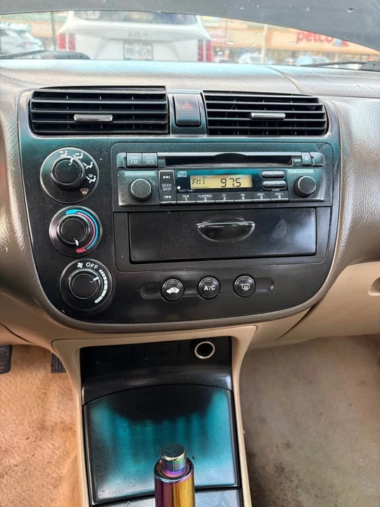 2004 Honda Civic 7th Gen - Image 5 of 10
