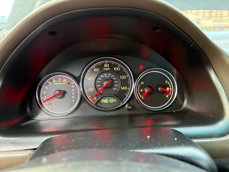 2004 Honda Civic 7th Gen - Image 9 of 10