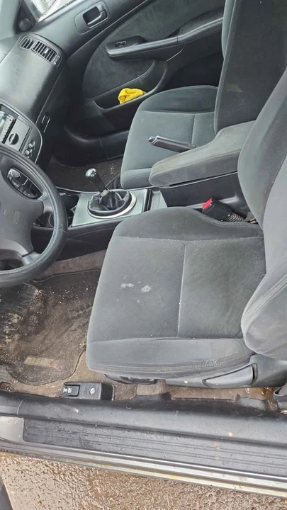 2004 Honda Civic 7th Gen - Image 4 of 5