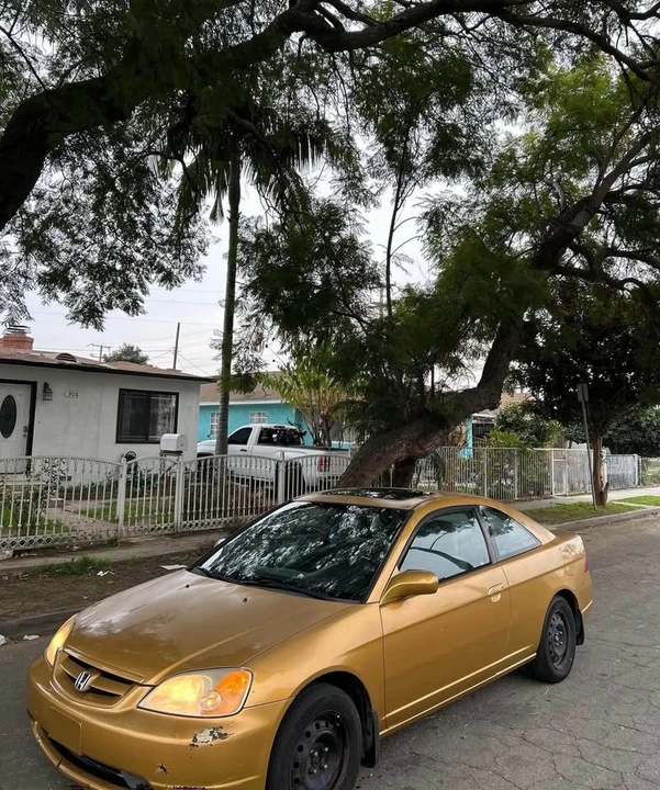 2004 Honda Civic 7th Gen - Image 2 of 6
