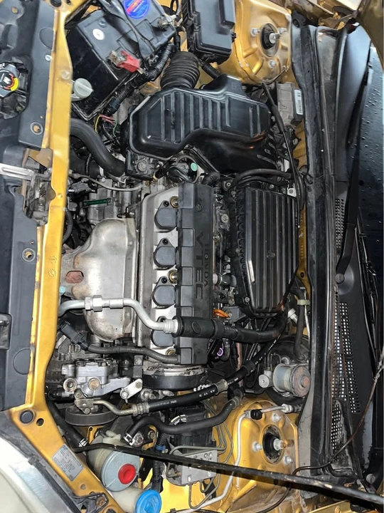 2004 Honda Civic 7th Gen - Image 6 of 6