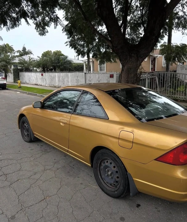 2004 Honda Civic 7th Gen - Image 4 of 6