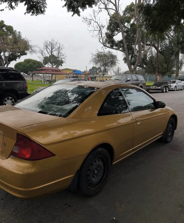 2004 Honda Civic 7th Gen - Image 3 of 6